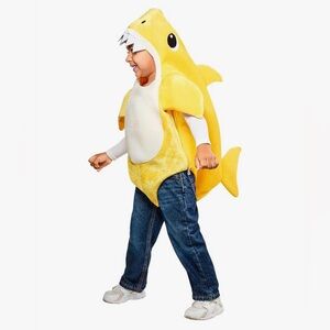 Pinkfong Baby Shark Costume